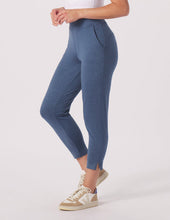 Load image into Gallery viewer, Glyder: On The Go Ankle Pant in Washed Blue
