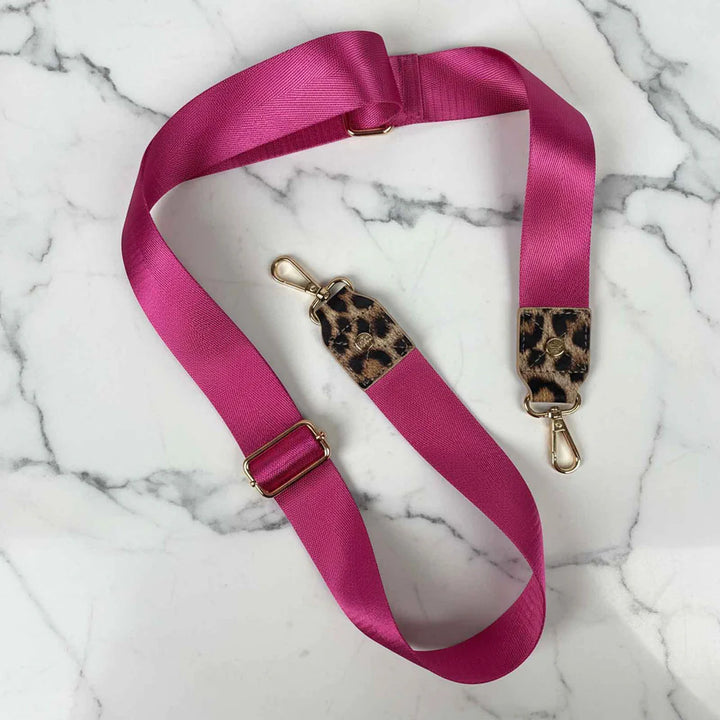 PurseN: Signature VIP Duffle Bag in Fierce Leopard (VIPDBFL) - The Vogue Boutique