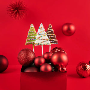 Lolli & Pops: Holiday Tree Crispy Pop