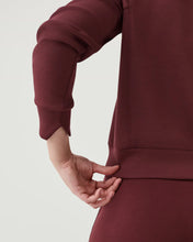 Load image into Gallery viewer, Spanx: Airessentials Half Zip in Spice
