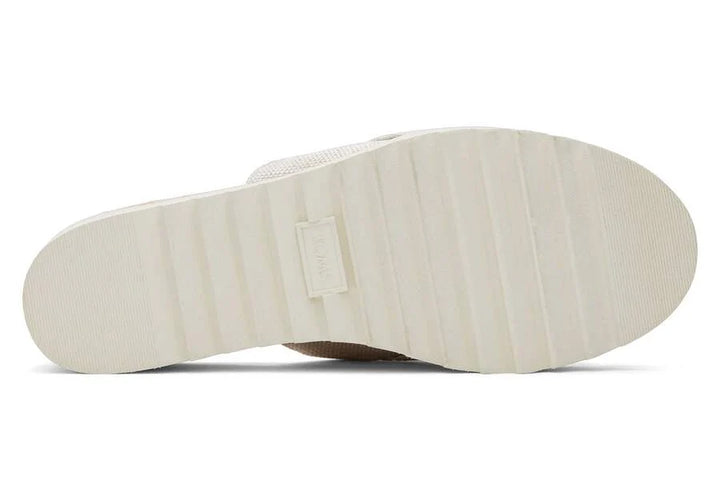 TOMS: Diana Mule in Natural Yarn Dye