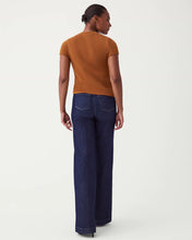 Load image into Gallery viewer, Spanx:Wide Leg Jeans in Raw Indigo
