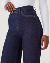 Load image into Gallery viewer, Spanx:Wide Leg Jeans in Raw Indigo
