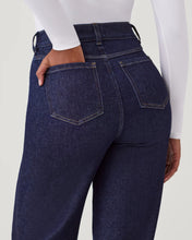 Load image into Gallery viewer, Spanx:Wide Leg Jeans in Raw Indigo
