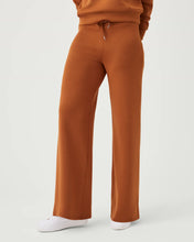 Load image into Gallery viewer, Spanx: Airessentials Wide Leg Pant in Butterscotch
