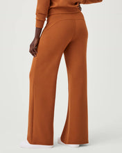 Load image into Gallery viewer, Spanx: Airessentials Wide Leg Pant in Butterscotch
