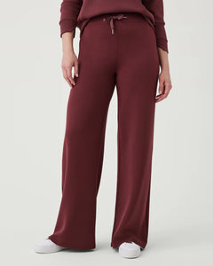 Spanx: Airessentials Wide Leg Pant in Spice
