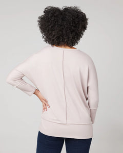 Spanx: Perfect Length Dolman in Oat