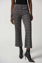 Load image into Gallery viewer, Joseph Ribkoff: Checkered Pant

