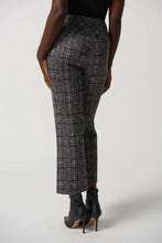 Load image into Gallery viewer, Joseph Ribkoff: Checkered Pant

