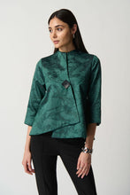 Load image into Gallery viewer, Joseph Ribkoff: Jacket in Green 234273
