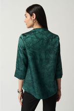 Load image into Gallery viewer, Joseph Ribkoff: Jacket in Green 234273
