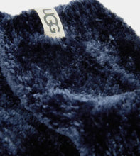 Load image into Gallery viewer, UGG: Leda Cozy Sock in Navy
