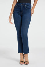 Load image into Gallery viewer, Good American: Good legs Straight in Blue004
