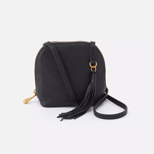 Hobo: Nash Crossbody in Black