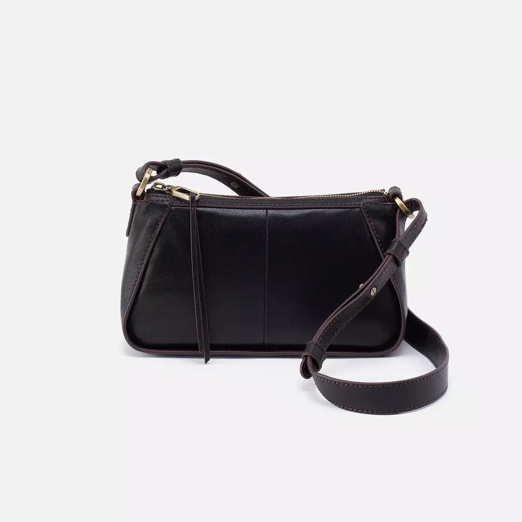 Hobo: Bellamy Small Crossbody in Black