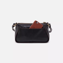 Load image into Gallery viewer, Hobo: Bellamy Small Crossbody in Black
