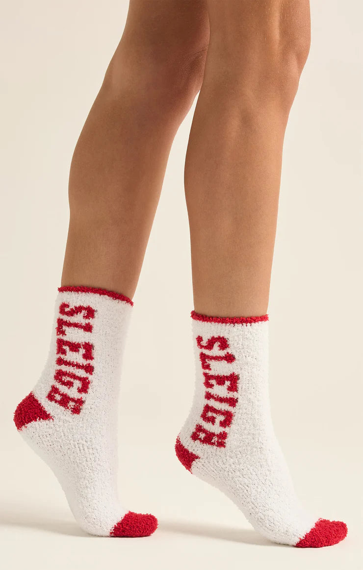 Z Supply: Sleigh Sock 2 Pack ZLA244429