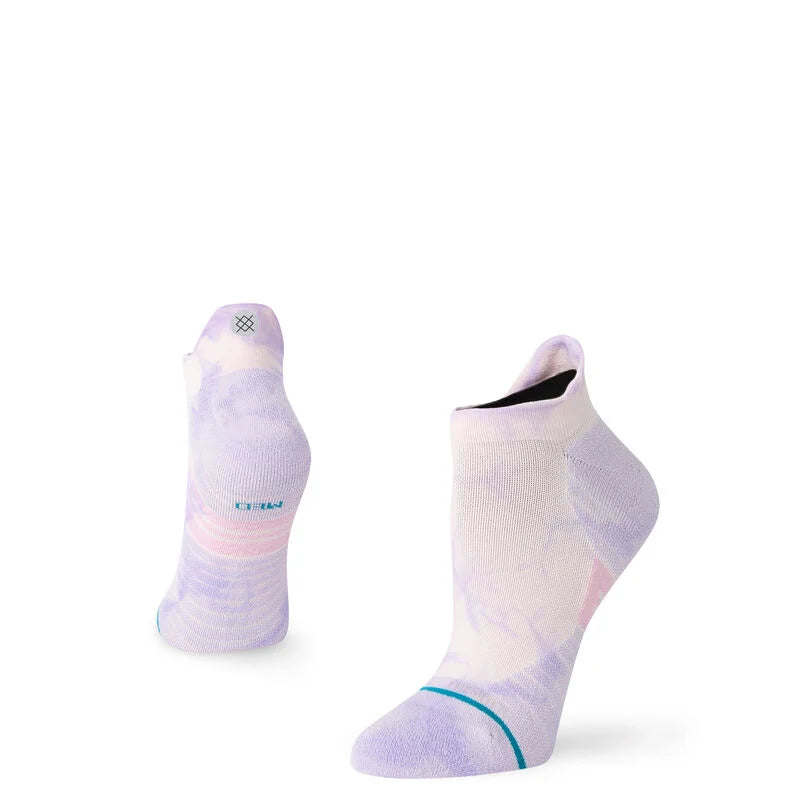 Stance: Performance Tab BRB Socks in Lilac