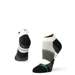 Stance: Aptitude No Show Socks in Teal