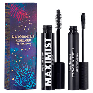 Bare Minerals: Love Your Lashes Mascara Duo
