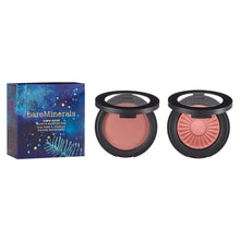 Load image into Gallery viewer, Bare Minerals: Glow Giver Blush &amp; Blonzer Duo
