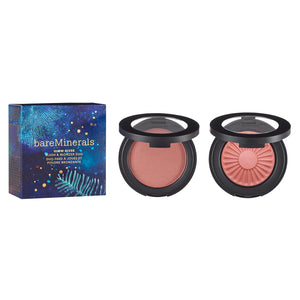 Bare Minerals: Glow Giver Blush & Blonzer Duo