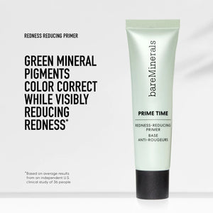 Bare Minerals: Prime Time Redness Reducing Primer