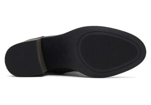 TOMS: Evelyn in Black Leather