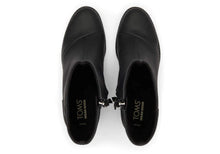 Load image into Gallery viewer, TOMS: Evelyn in Black Leather
