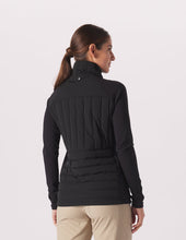 Load image into Gallery viewer, Glyder: Pure Puffer Jacket in Black
