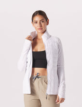 Load image into Gallery viewer, Glyder: Pure Puffer Jacket in White
