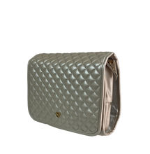 Load image into Gallery viewer, PurseN: Toiletry Case in Pearl Quilted
