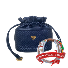 Load image into Gallery viewer, PurseN: Ultra Jewelry Case in Greek Navy
