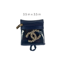 Load image into Gallery viewer, PurseN: Ultra Jewelry Case in Greek Navy
