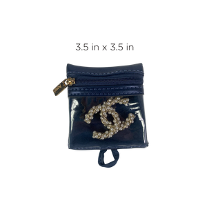 PurseN: Ultra Jewelry Case in Greek Navy