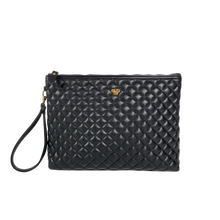 Load image into Gallery viewer, PurseN: Litt Makeup Case in Timeless Quilted
