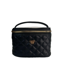 Load image into Gallery viewer, PurseN: Getaway Jewelry Case in Timeless Quilted
