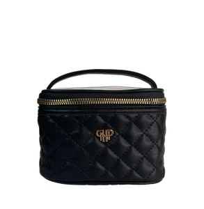 PurseN: Getaway Jewelry Case in Timeless Quilted