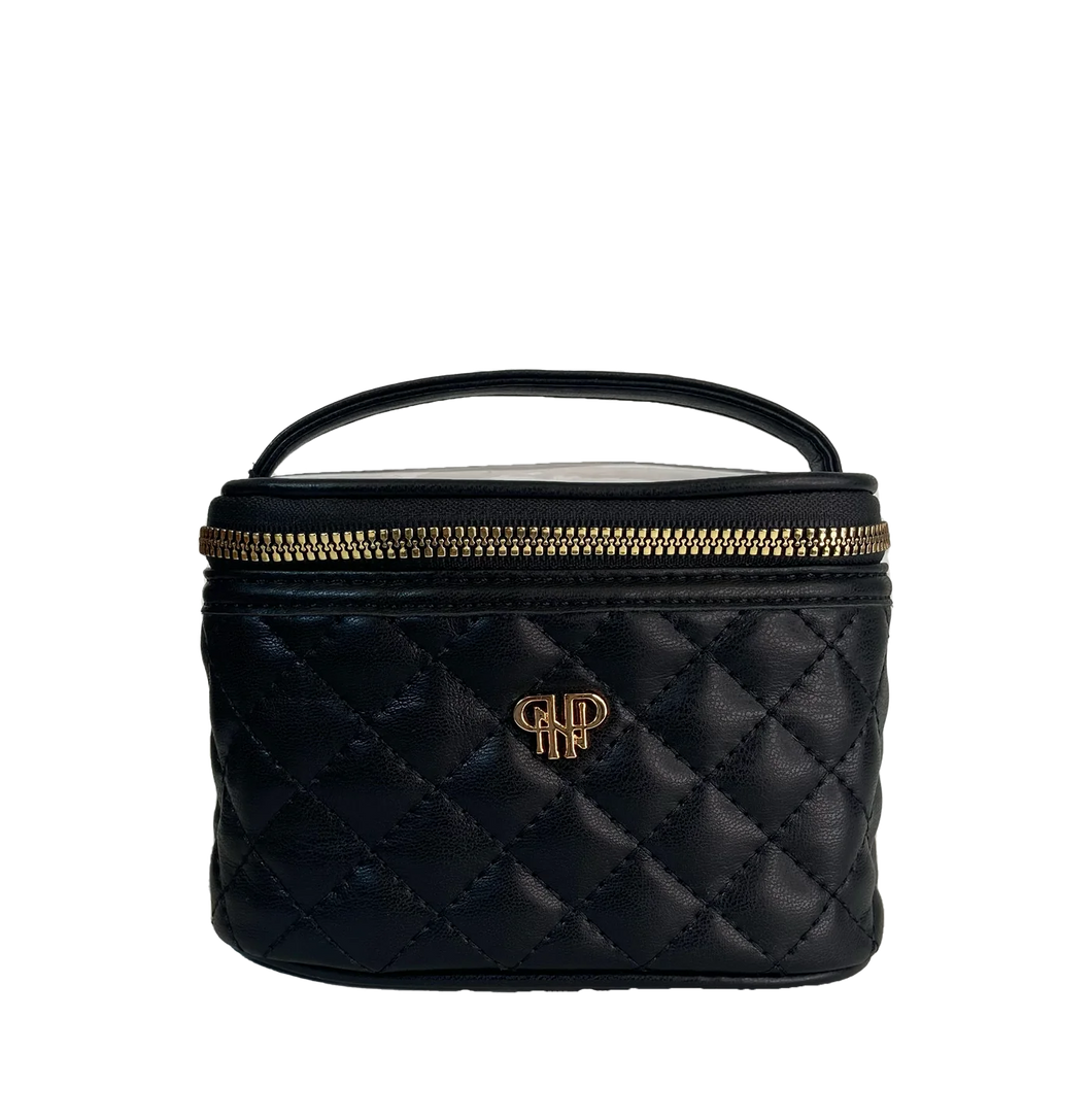 PurseN: Getaway Jewelry Case in Timeless Quilted