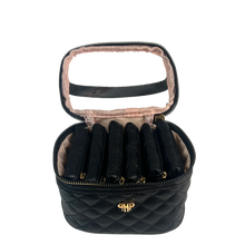 Load image into Gallery viewer, PurseN: Getaway Jewelry Case in Timeless Quilted
