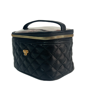 PurseN: Getaway Jewelry Case in Timeless Quilted