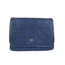 Load image into Gallery viewer, PurseN: Getaway Toiletry Case in Greek Navy
