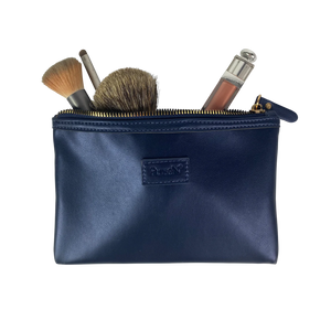 PurseN: Getaway Toiletry Case in Greek Navy