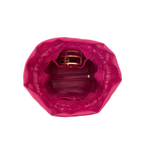 PurseN: Ultra Jewelry Case in Fuchsia