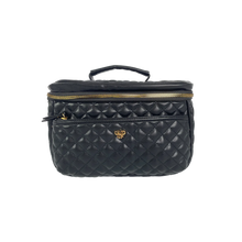 Load image into Gallery viewer, PurseN: Train Case in Timeless Quilted
