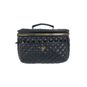 PurseN: Train Case in Timeless Quilted