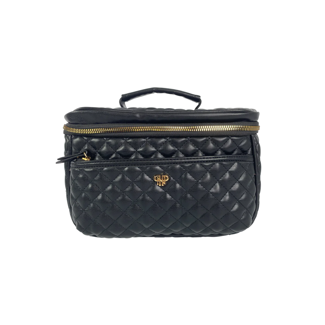 PurseN: Train Case in Timeless Quilted