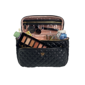 PurseN: Train Case in Timeless Quilted