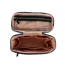 Load image into Gallery viewer, PurseN: Train Case in Timeless Quilted
